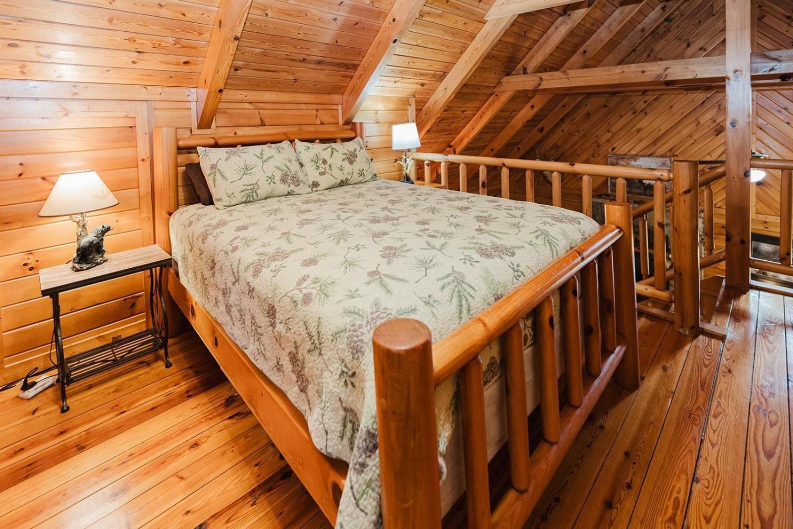 A Dream Come True Cabin Sevierville Exteriér fotografie
