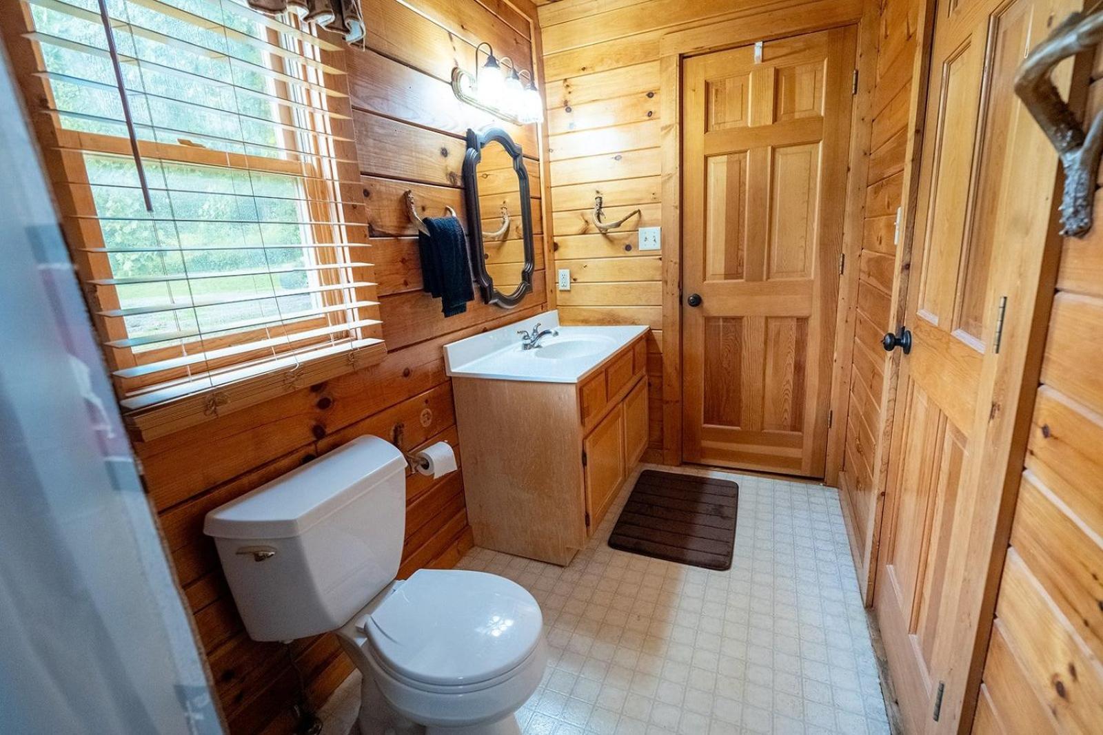 A Dream Come True Cabin Sevierville Exteriér fotografie