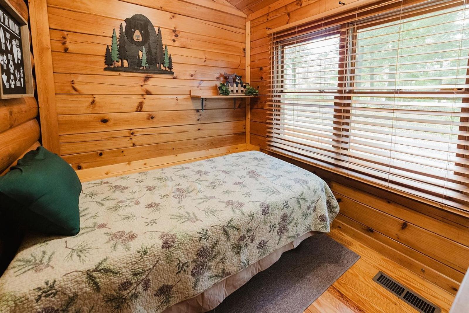 A Dream Come True Cabin Sevierville Exteriér fotografie