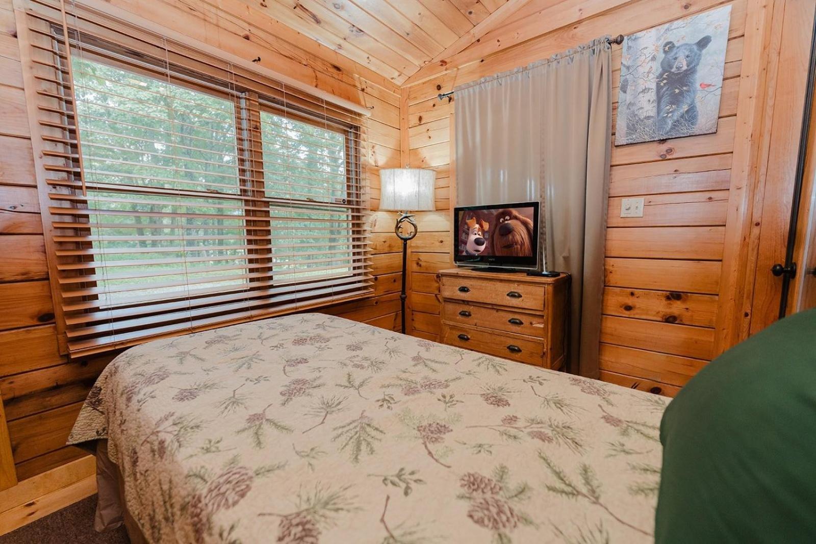 A Dream Come True Cabin Sevierville Exteriér fotografie