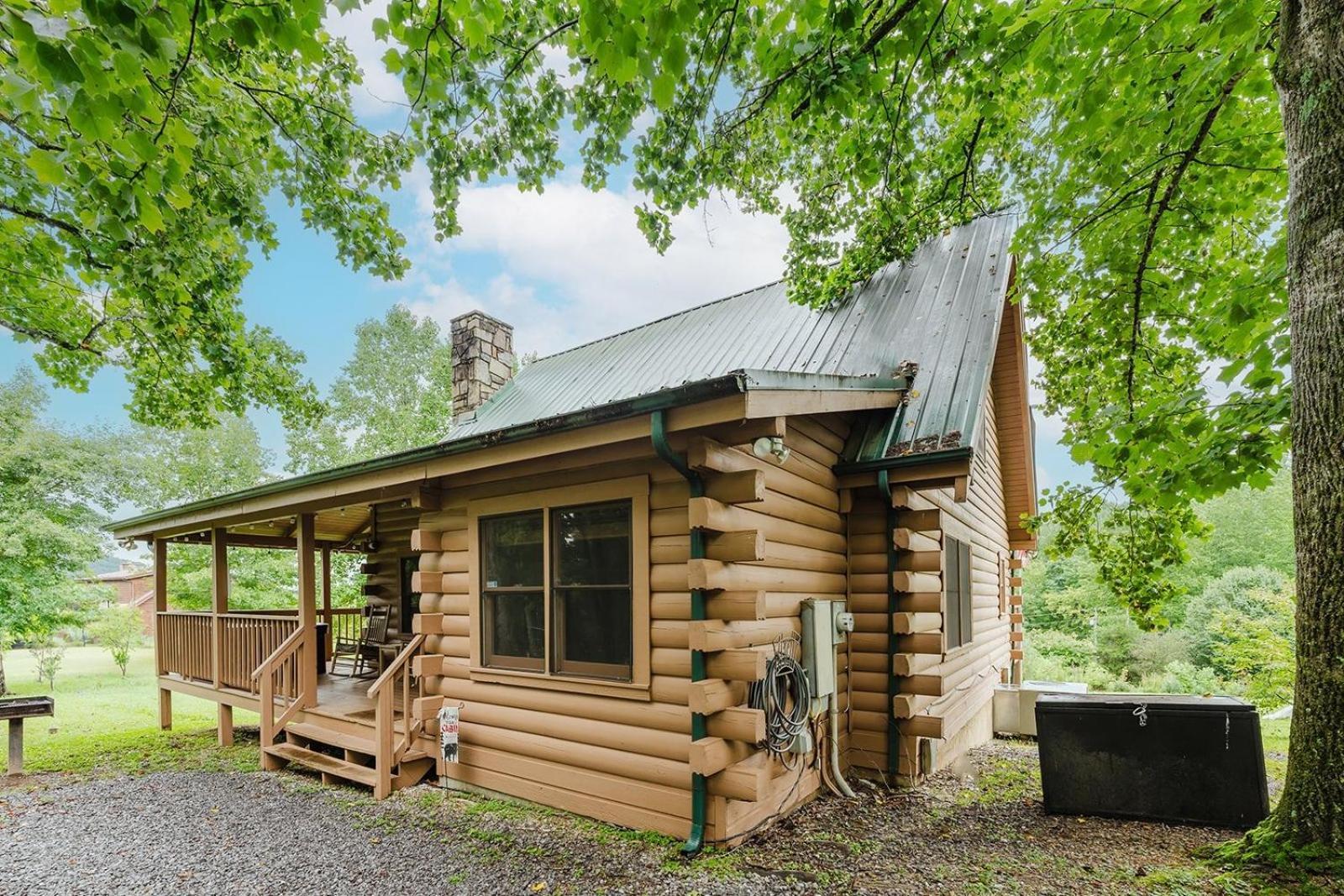 A Dream Come True Cabin Sevierville Exteriér fotografie