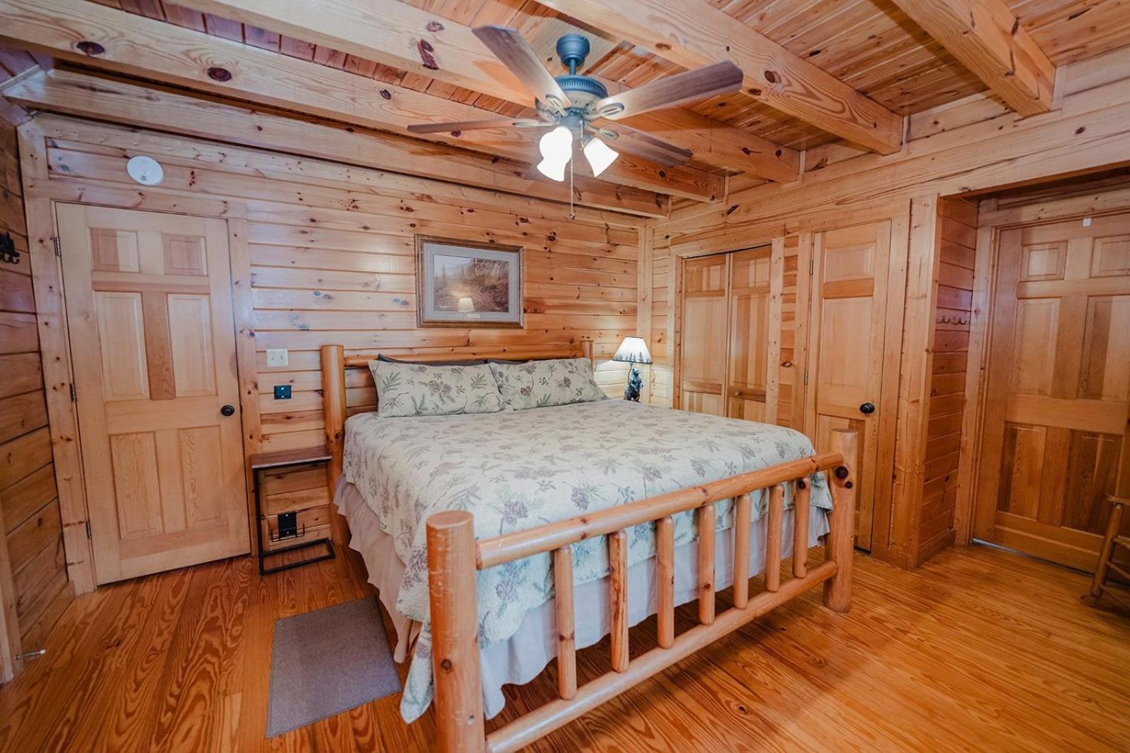 A Dream Come True Cabin Sevierville Exteriér fotografie